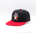 Chapeaux Snapback du logo personnalisé 6